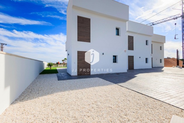 Nieuwbouw Woningen - Villa -
Pilar de la Horadada - Lo Romero Golf