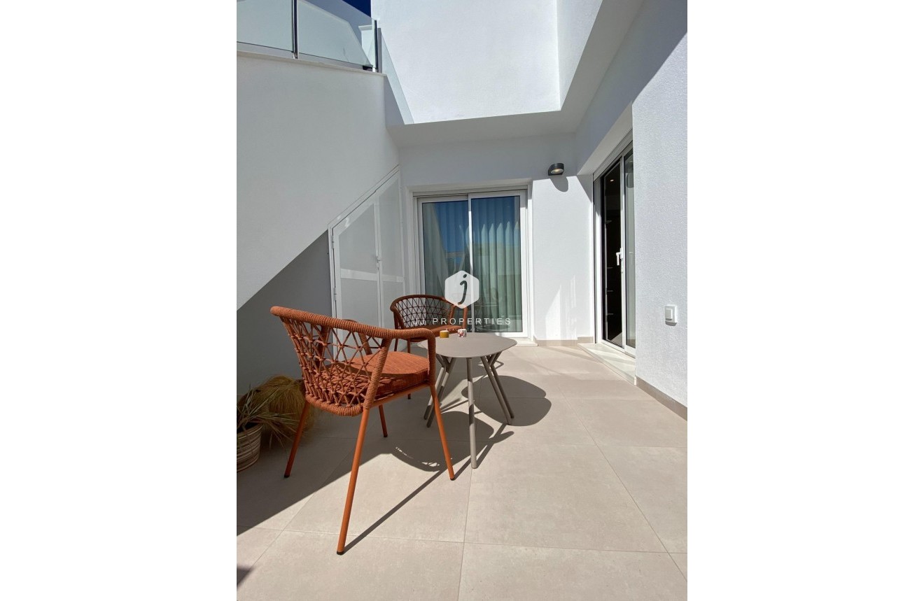 Nieuwbouw Woningen - Bungalow -
Pilar de la Horadada - pueblo