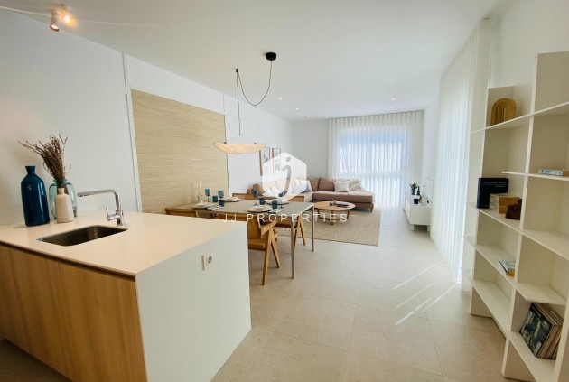 Nieuwbouw Woningen - Bungalow -
Pilar de la Horadada - pueblo