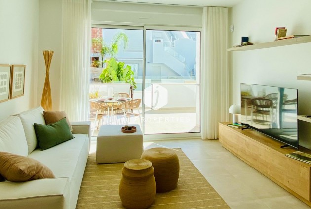 Nieuwbouw Woningen - Bungalow -
Pilar de la Horadada - pueblo