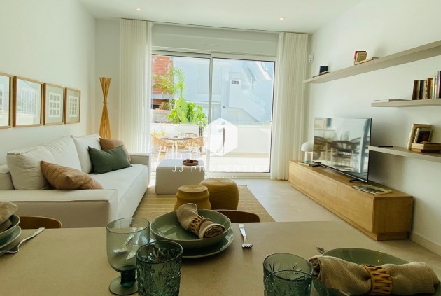 Nieuwbouw Woningen - Bungalow -
Pilar de la Horadada - pueblo