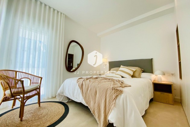 Nieuwbouw Woningen - Bungalow -
Pilar de la Horadada - pueblo