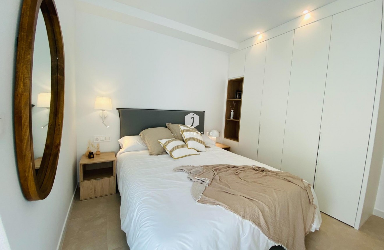 Nieuwbouw Woningen - Bungalow -
Pilar de la Horadada - pueblo