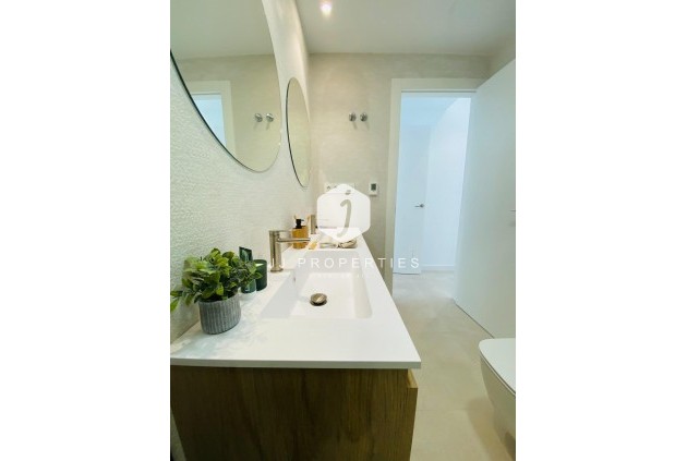 Nieuwbouw Woningen - Bungalow -
Pilar de la Horadada - pueblo