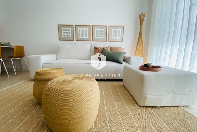 Nieuwbouw Woningen - Bungalow -
Pilar de la Horadada - pueblo