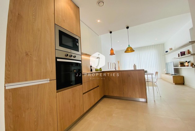 Nieuwbouw Woningen - Bungalow -
Pilar de la Horadada - pueblo