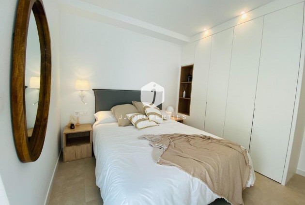 Nieuwbouw Woningen - Bungalow -
Pilar de la Horadada - pueblo