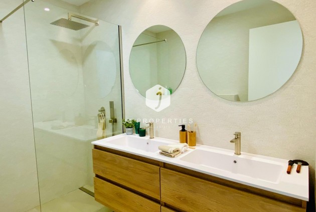 Nieuwbouw Woningen - Bungalow -
Pilar de la Horadada - pueblo