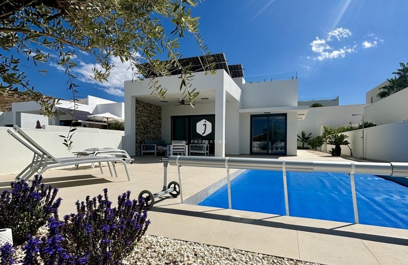 Nieuwbouw Woningen - Villa -
Benijofar - Pueblo