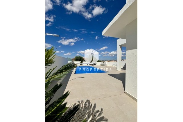 Nieuwbouw Woningen - Villa -
Benijofar - Pueblo