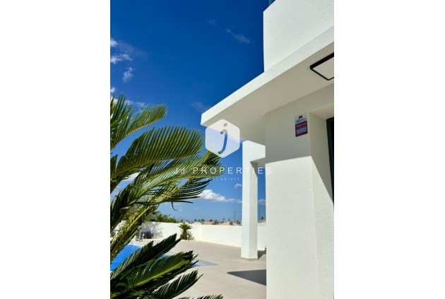 Nieuwbouw Woningen - Villa -
Benijofar - Pueblo