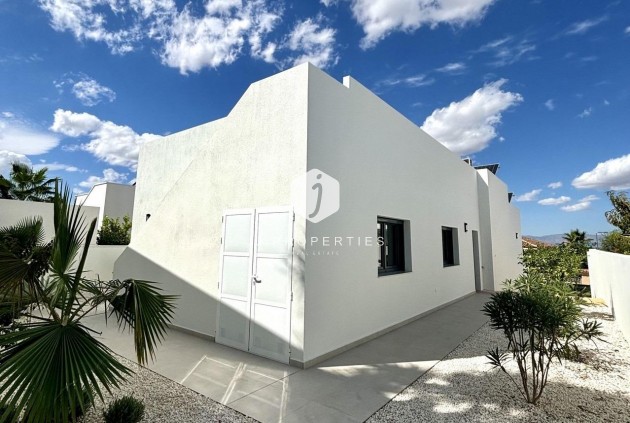 Nieuwbouw Woningen - Villa -
Benijofar - Pueblo