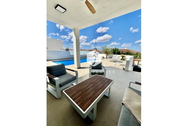 Nieuwbouw Woningen - Villa -
Benijofar - Pueblo