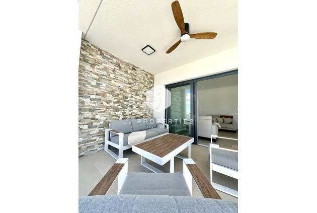 Nieuwbouw Woningen - Villa -
Benijofar - Pueblo