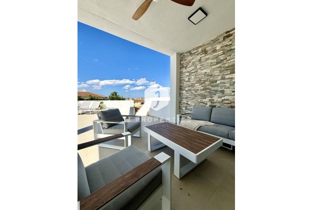 Nieuwbouw Woningen - Villa -
Benijofar - Pueblo