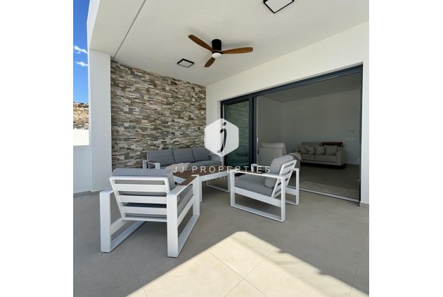 Nieuwbouw Woningen - Villa -
Benijofar - Pueblo