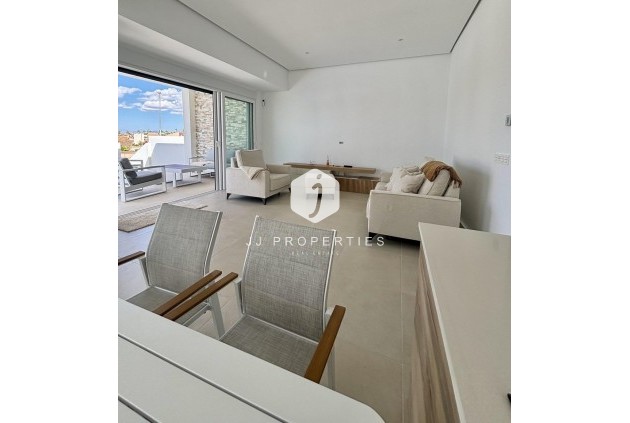 Nieuwbouw Woningen - Villa -
Benijofar - Pueblo