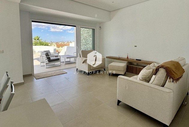 Nieuwbouw Woningen - Villa -
Benijofar - Pueblo