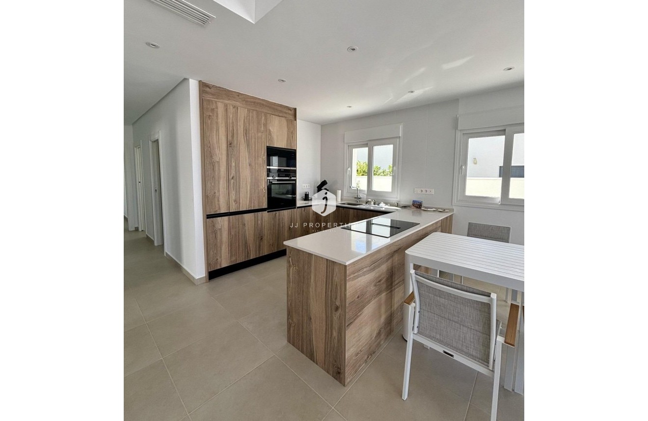 Nieuwbouw Woningen - Villa -
Benijofar - Pueblo