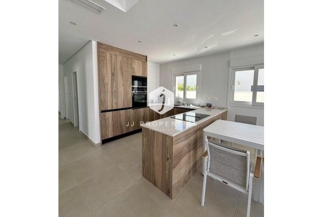 Nieuwbouw Woningen - Villa -
Benijofar - Pueblo