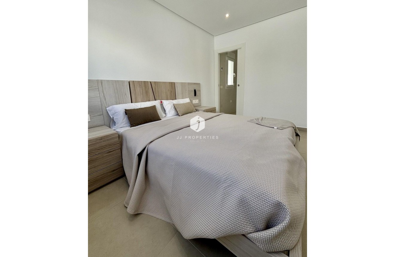 Nieuwbouw Woningen - Villa -
Benijofar - Pueblo