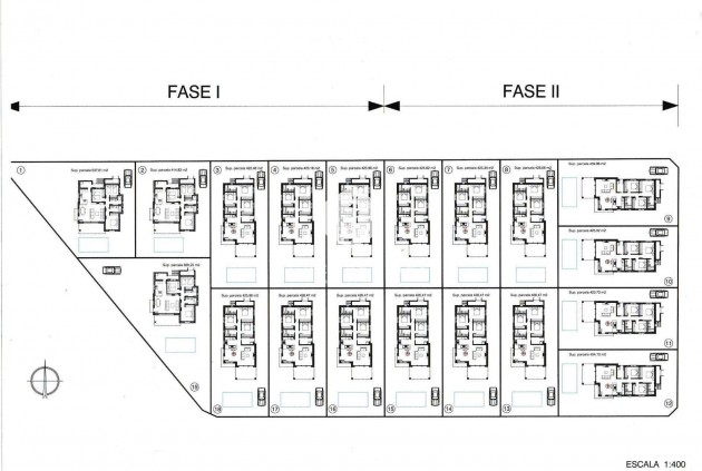 Nieuwbouw Woningen - Villa -
Benijofar - Pueblo