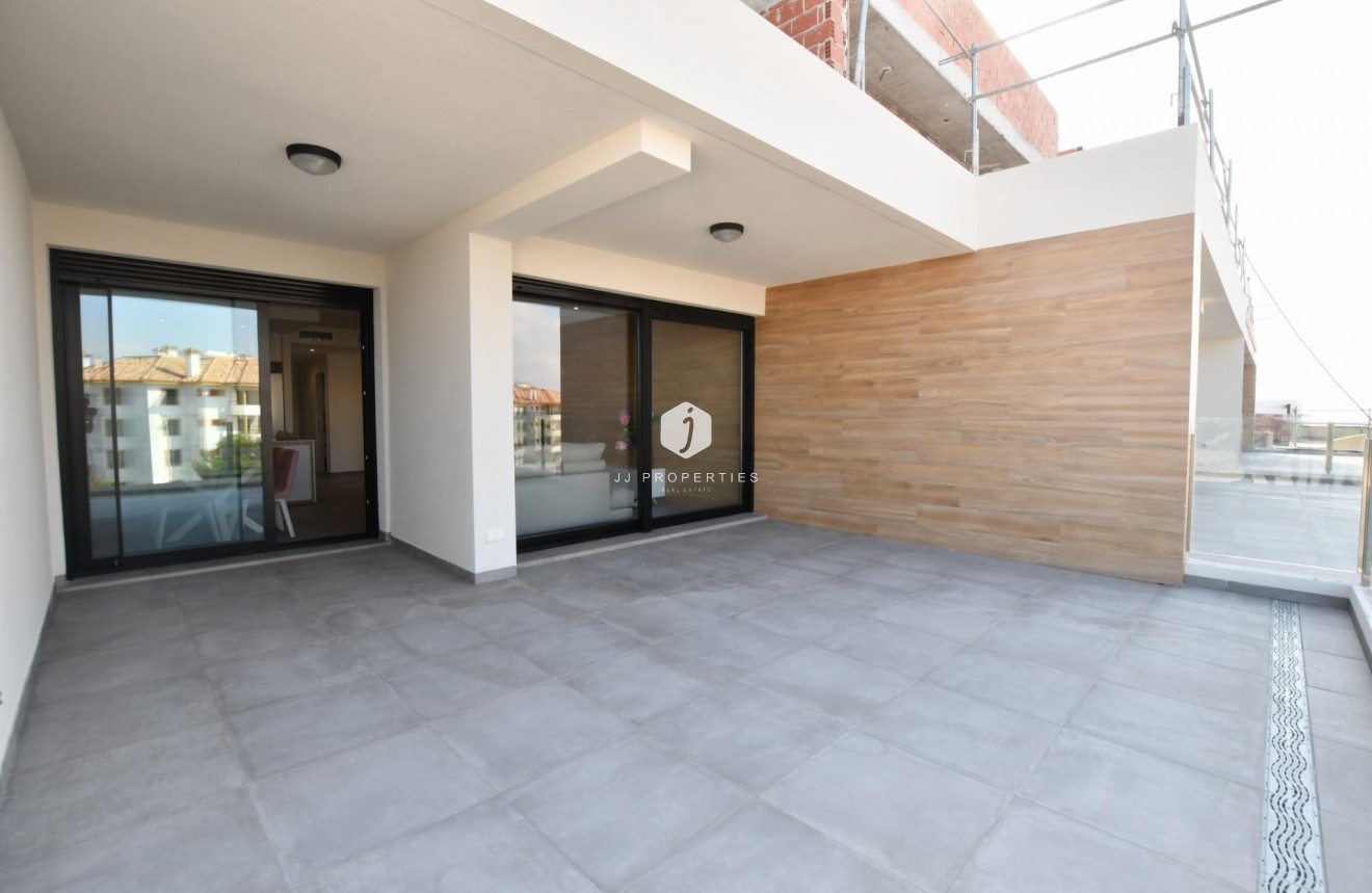 New Build - Apartment / flat -
Orihuela Costa - Las Filipinas