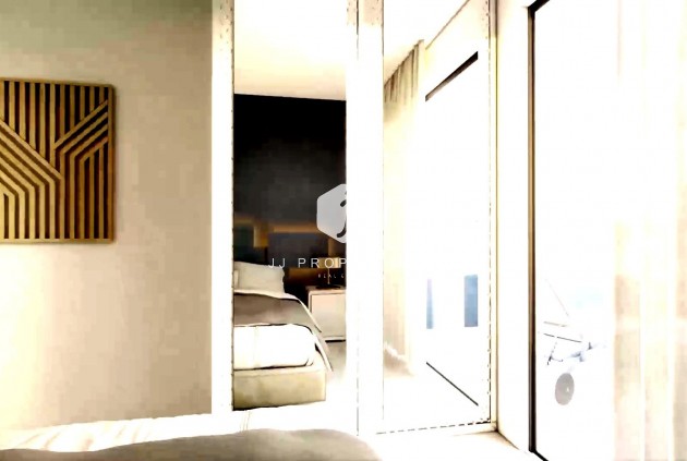 Nowy budynek - Mieszkanie w bloku -
Torrevieja - Centro