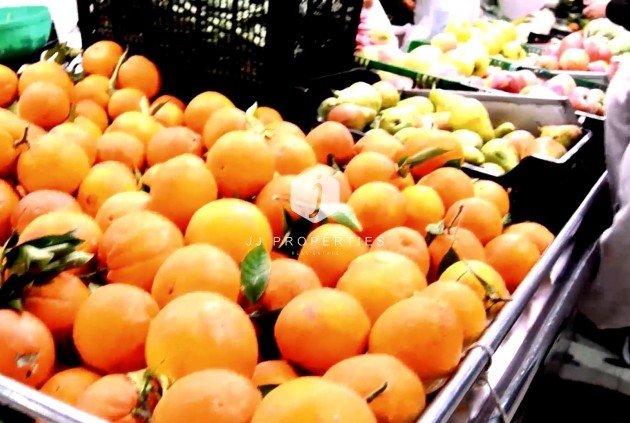 Nowy budynek - Mieszkanie w bloku -
Torrevieja - Centro