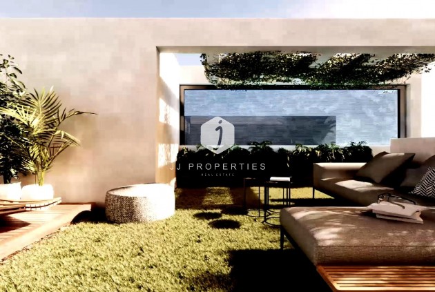 Nieuwbouw Woningen - Penthouse -
Torrevieja - Centro