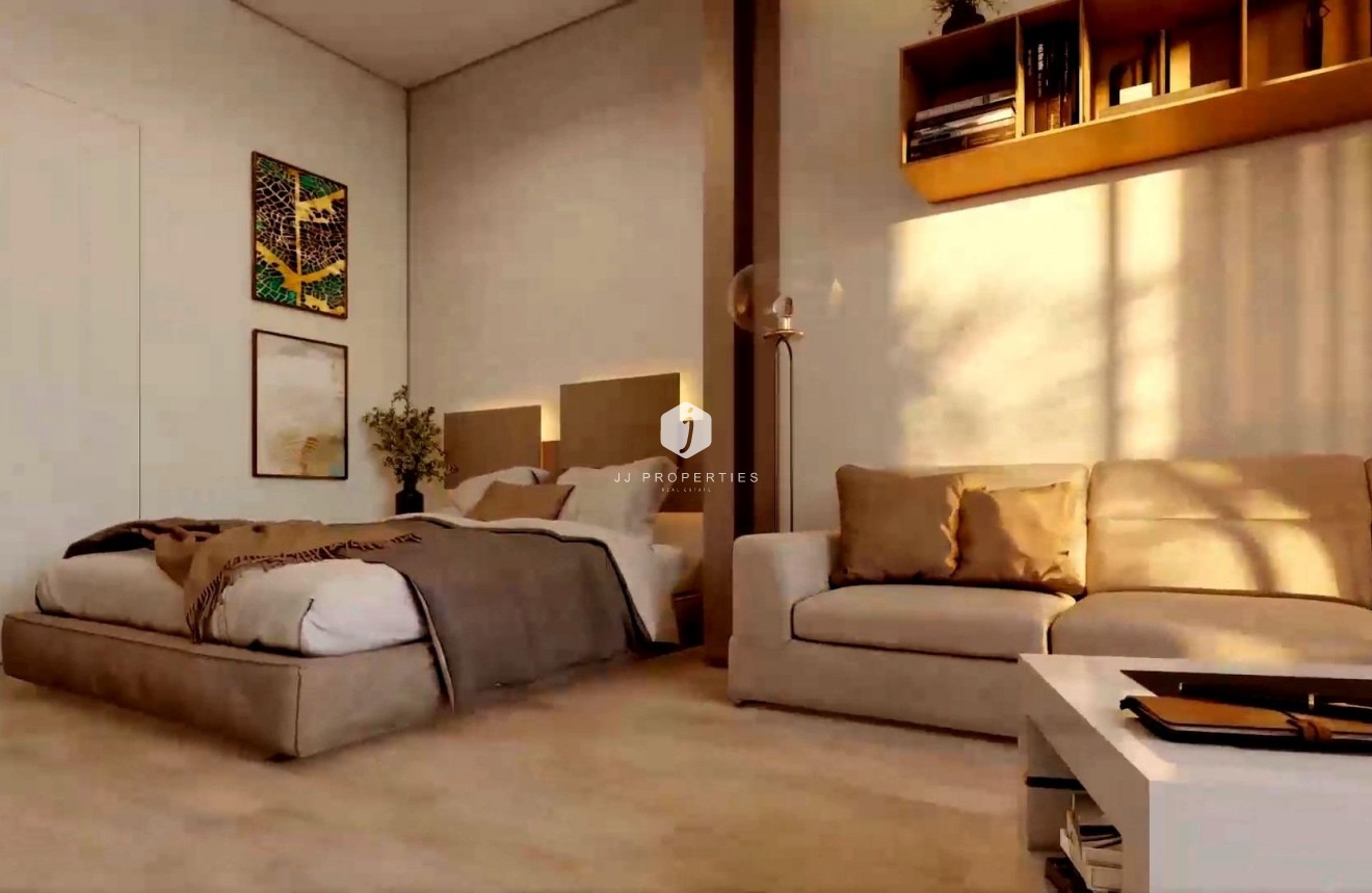 Nieuwbouw Woningen - Penthouse -
Torrevieja - Centro