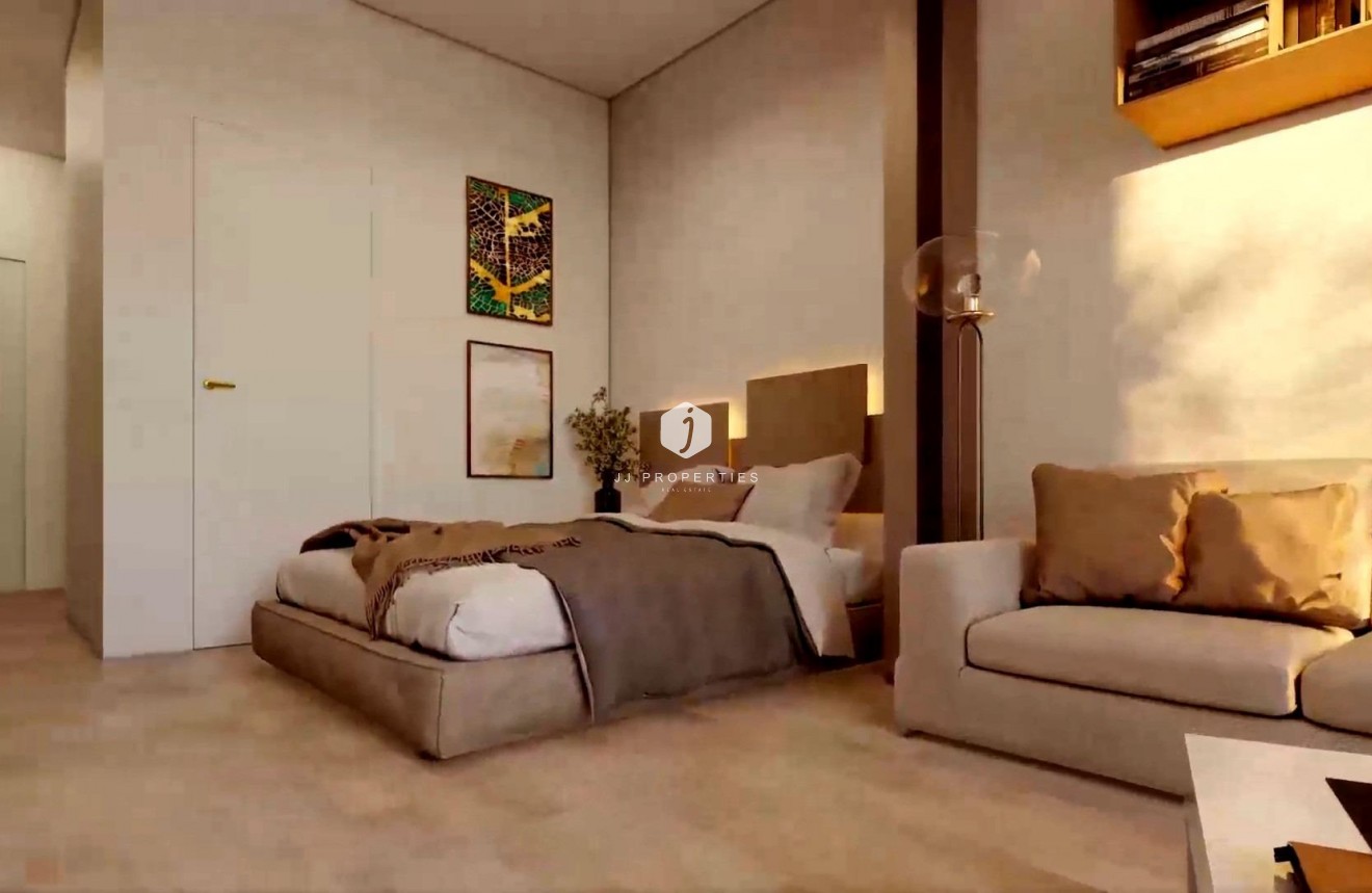 Nieuwbouw Woningen - Penthouse -
Torrevieja - Centro