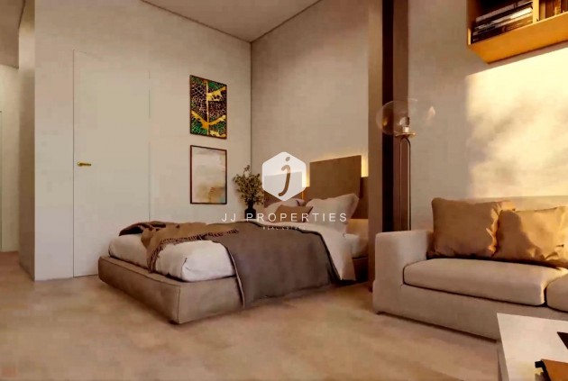 Nieuwbouw Woningen - Penthouse -
Torrevieja - Centro