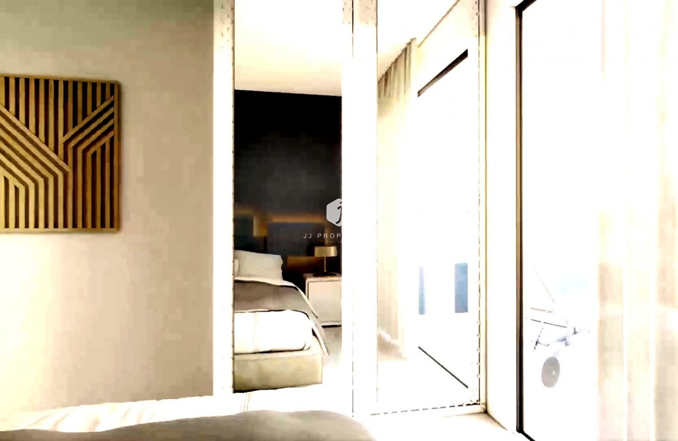 Nieuwbouw Woningen - Penthouse -
Torrevieja - Centro