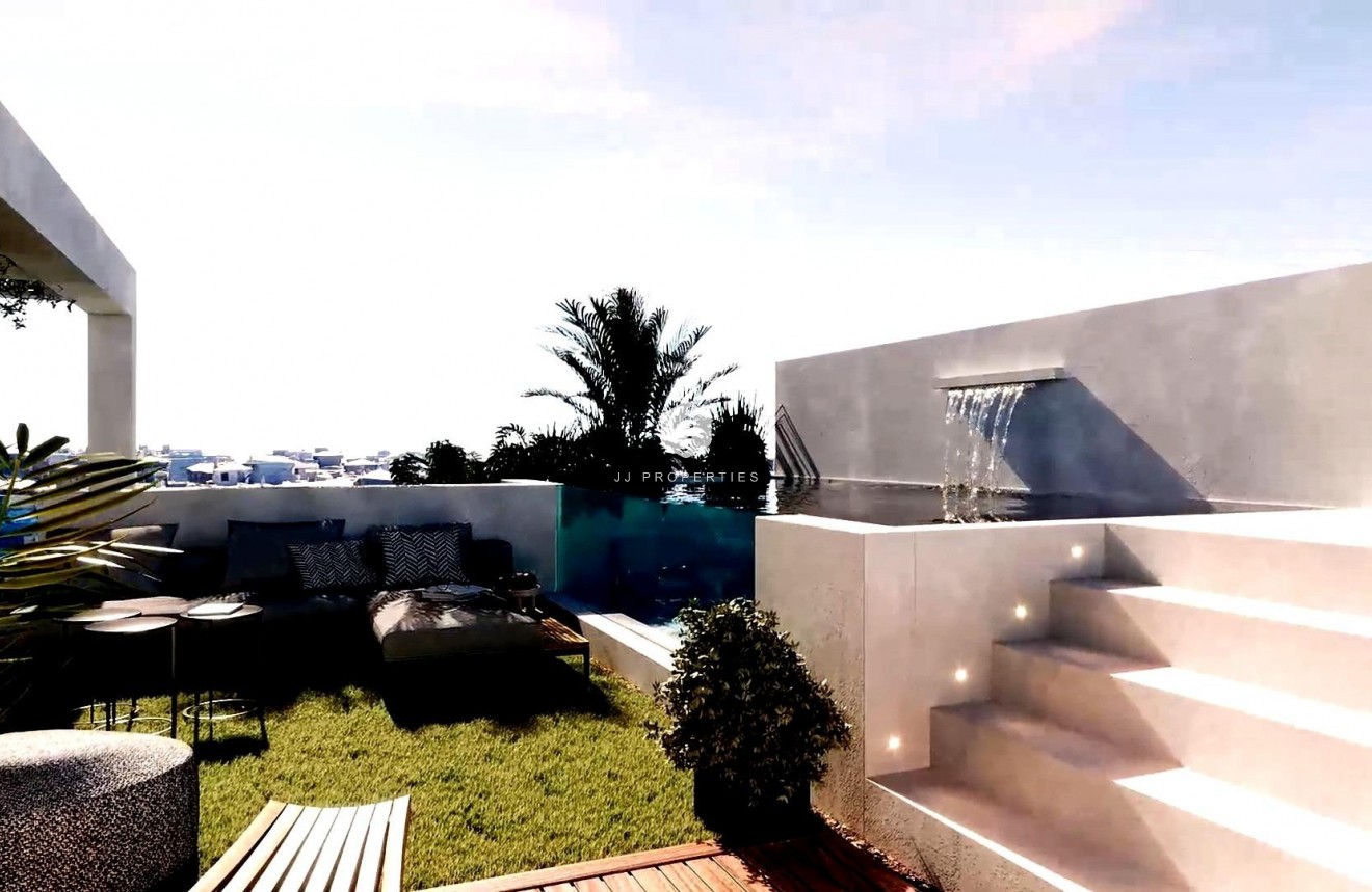 Nieuwbouw Woningen - Penthouse -
Torrevieja - Centro