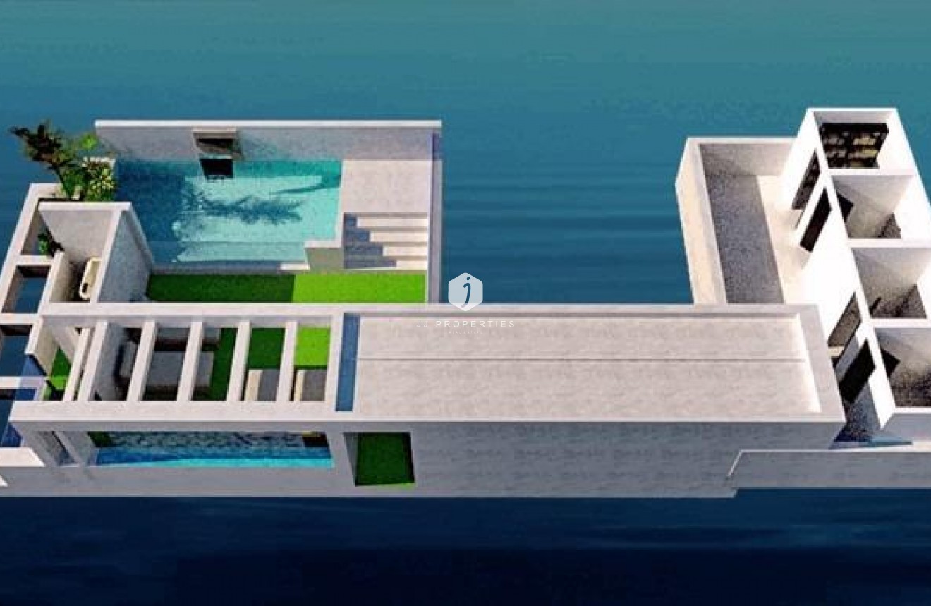 Nieuwbouw Woningen - Penthouse -
Torrevieja - Centro