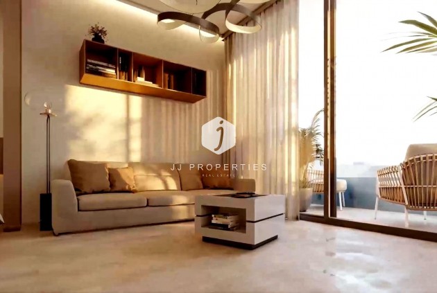 Nouvelle construction - Appartement -
Torrevieja - Centro