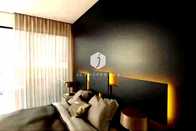 Nouvelle construction - Appartement -
Torrevieja - Centro