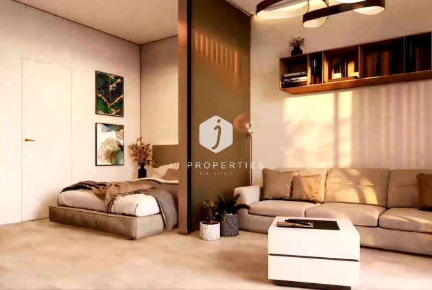 Nouvelle construction - Appartement -
Torrevieja - Centro