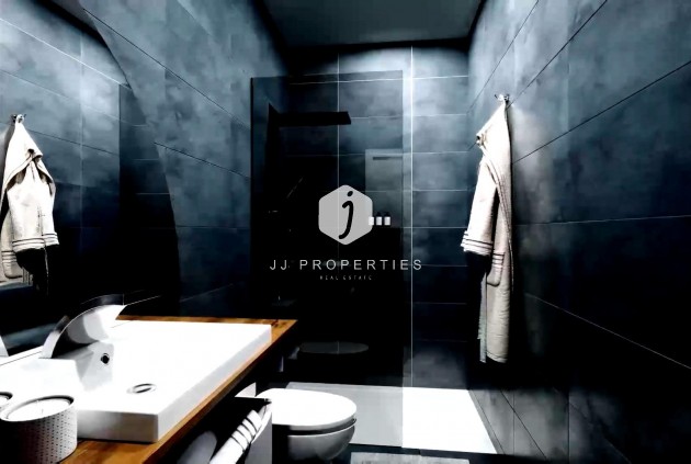 Nouvelle construction - Appartement -
Torrevieja - Centro