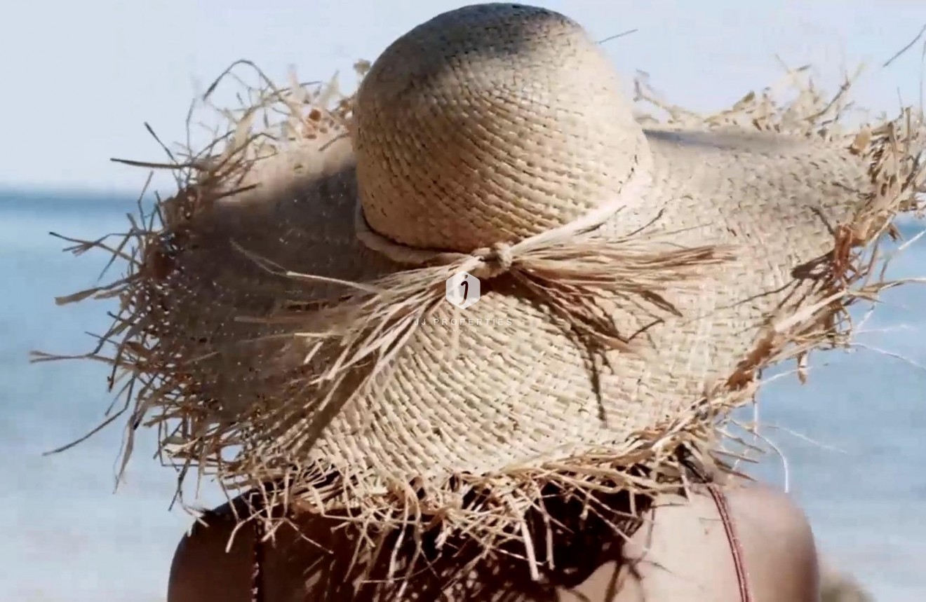 Nouvelle construction - Appartement -
Torrevieja - Centro