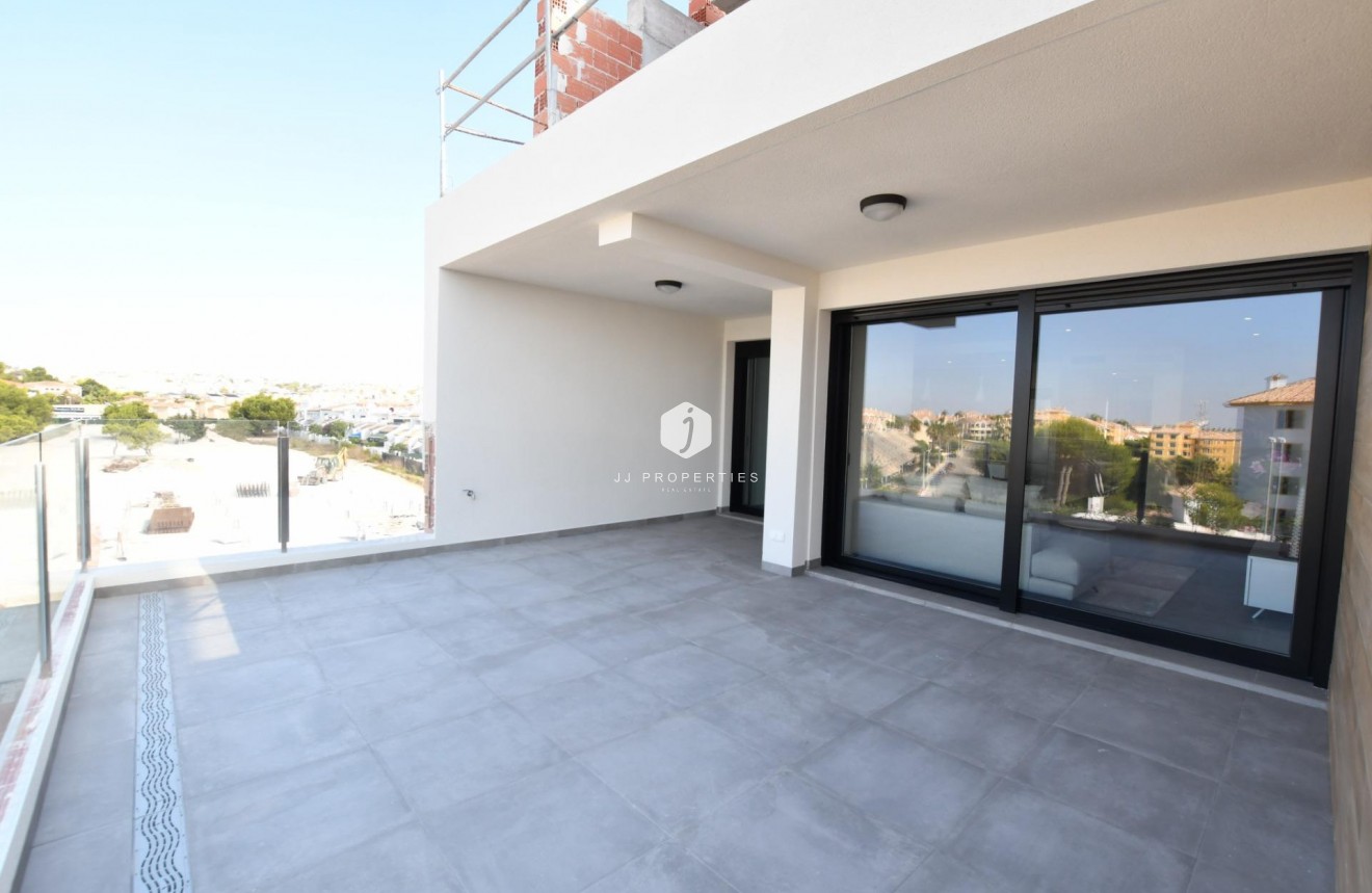 New Build - Apartment / flat -
Orihuela Costa - Las Filipinas