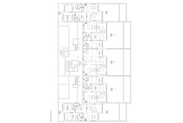 New Build - Apartment / flat -
Orihuela Costa - Las Filipinas