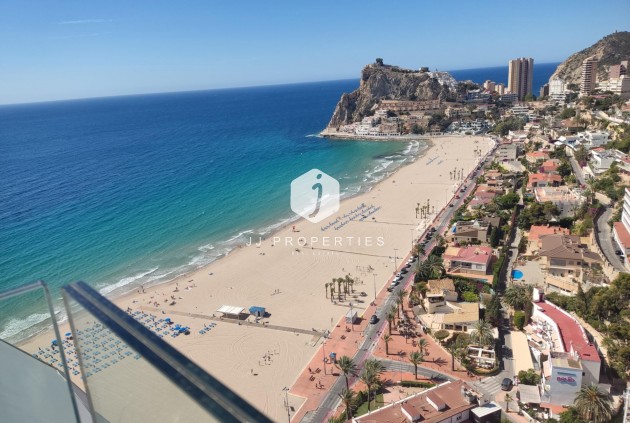 Nowy budynek - Mieszkanie w bloku -
Benidorm - Poniente