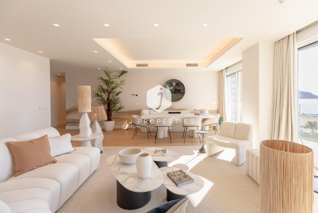 Nowy budynek - Mieszkanie w bloku -
Benidorm - Poniente