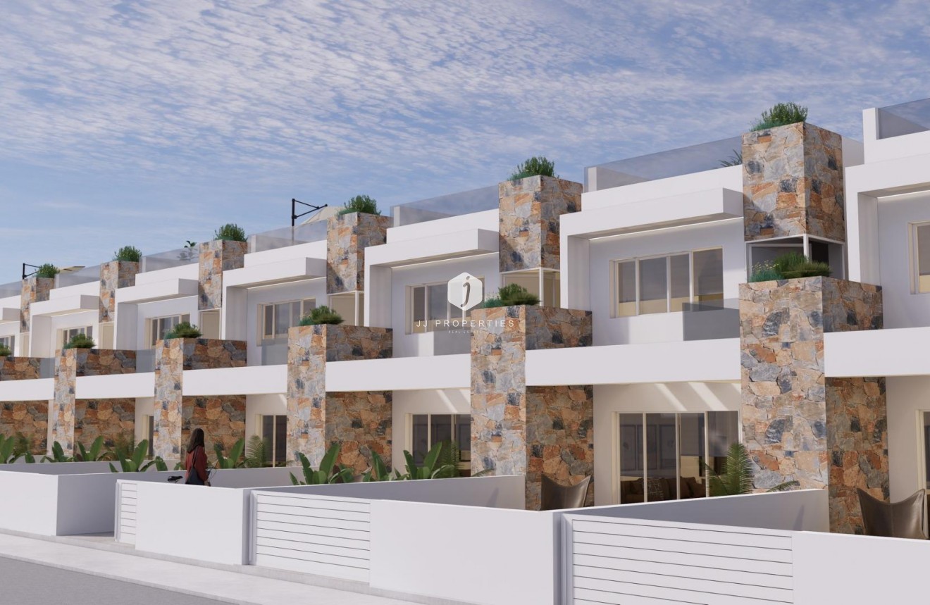 Nouvelle construction - Maison de ville -
Orihuela Costa - PAU 26