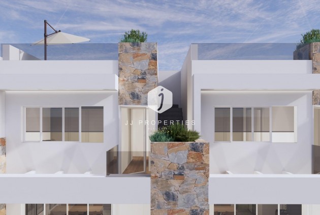 Nouvelle construction - Maison de ville -
Orihuela Costa - PAU 26