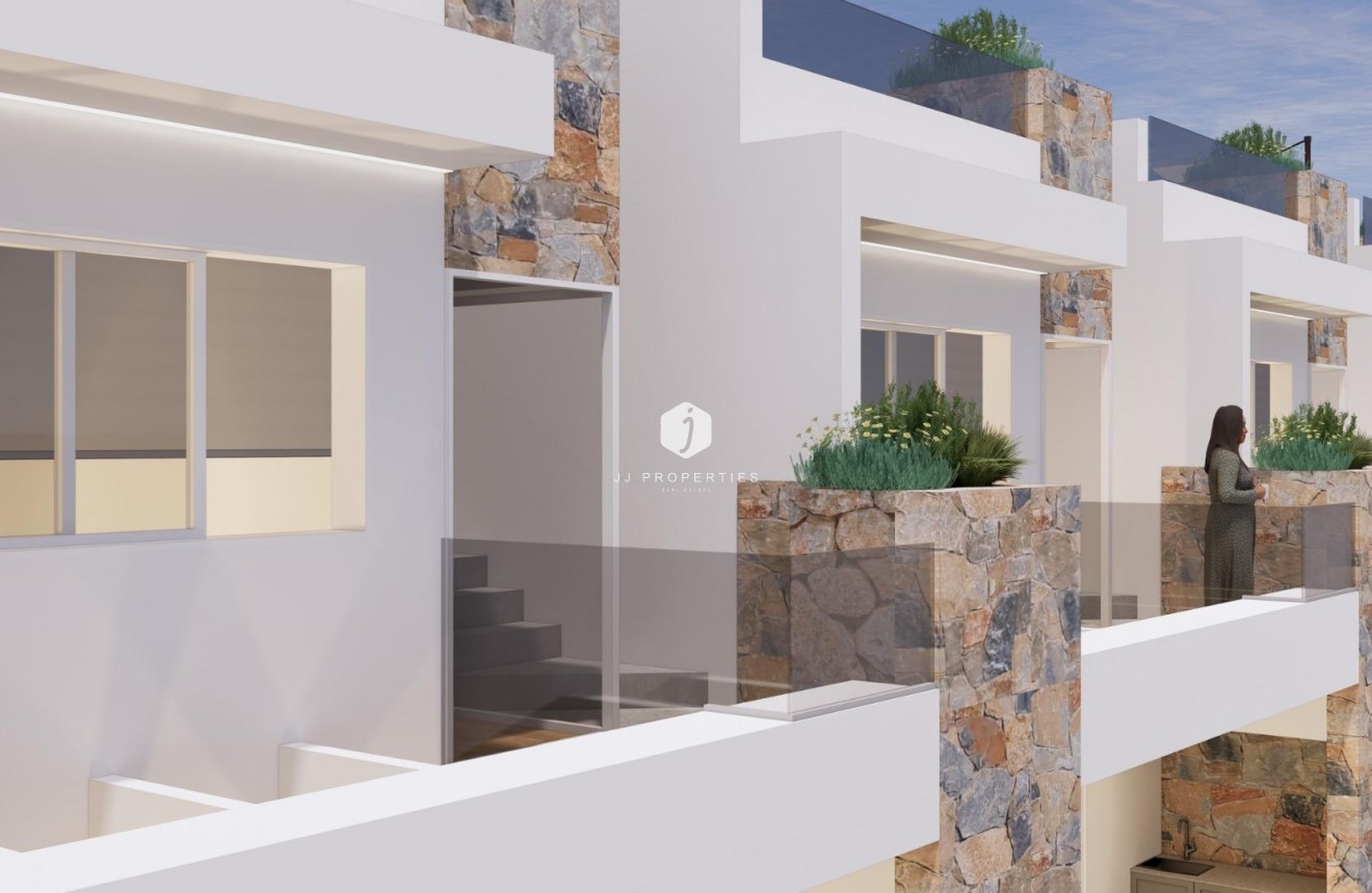 Nouvelle construction - Maison de ville -
Orihuela Costa - PAU 26