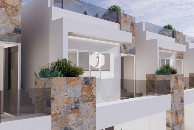 Nouvelle construction - Maison de ville -
Orihuela Costa - PAU 26