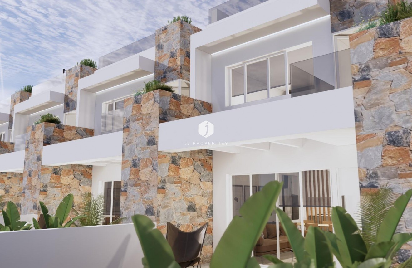 Nouvelle construction - Maison de ville -
Orihuela Costa - PAU 26